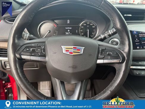 Used 2020 Cadillac XT4 Premium Luxury FWD image 27