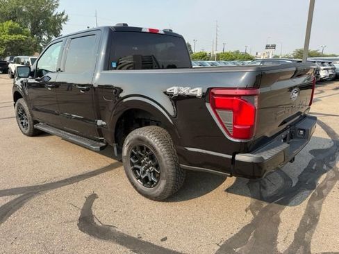 Used 2025 Ford F150 XLT w/ Equipment Group 301A Standard AWD/4WD image 8