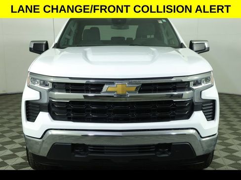 Used 2024 Chevrolet Silverado 1500 LT AWD/4WD image 9