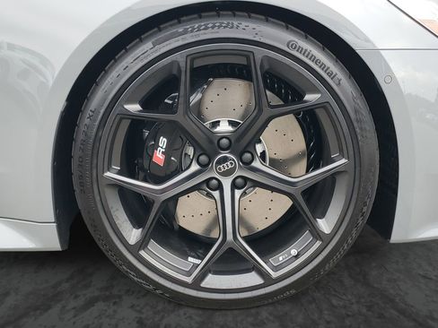 New 2026 Audi RS 7 Performance AWD/4WD image 6