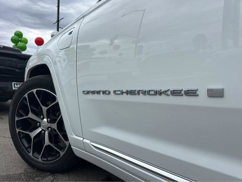 Used 2022 Jeep Grand Cherokee Summit image 46