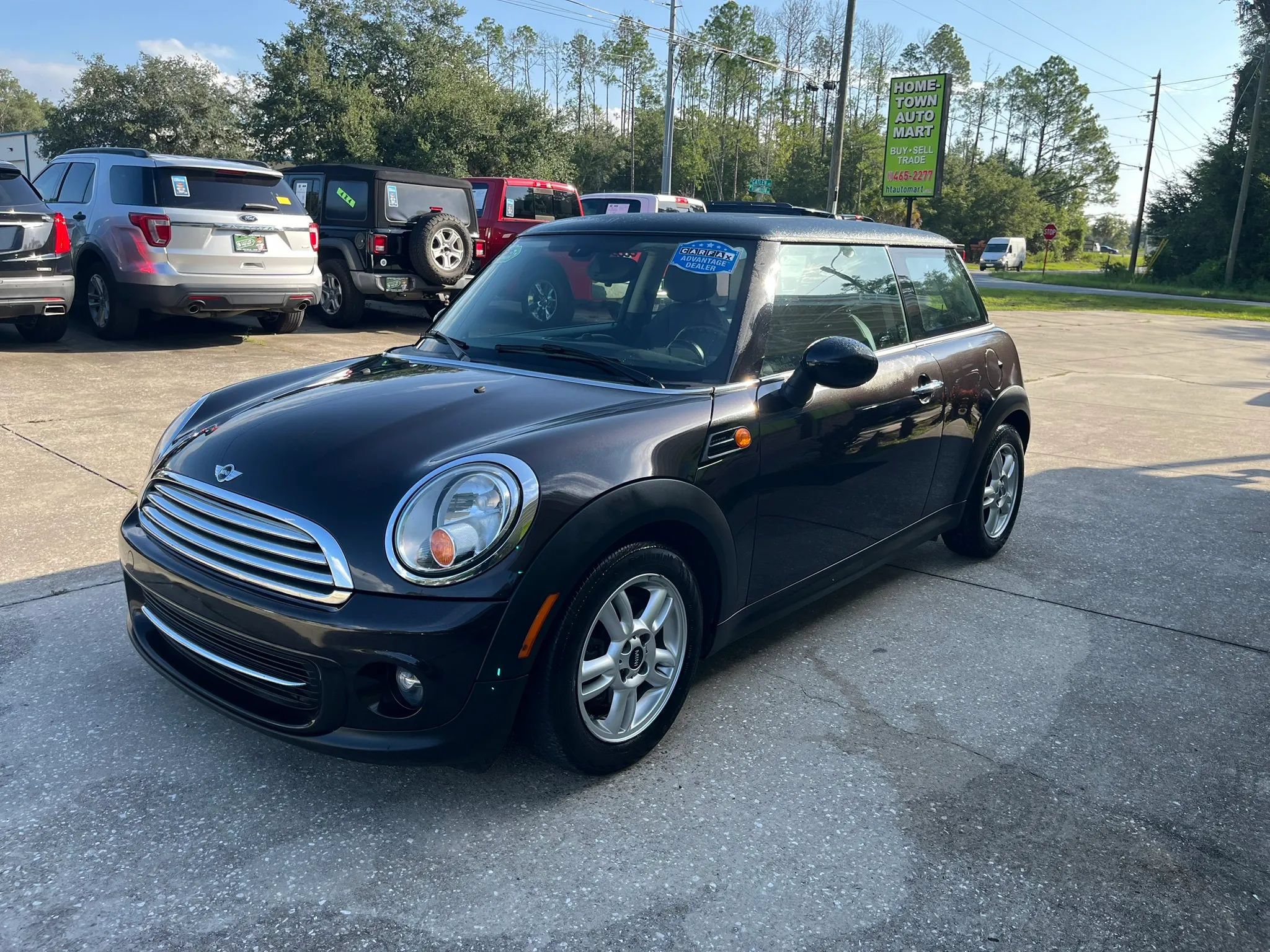 Used 2013 MINI Cooper Hardtop FWD image 3