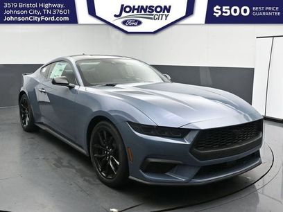New 2026 Ford Mustang Coupe w/ Mustang Nite Pony Package