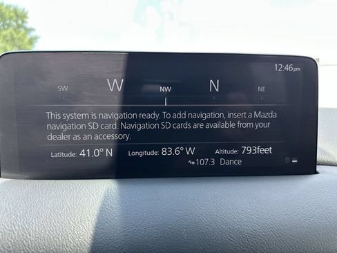 Used 2023 MAZDA CX-5 AWD 2.5 S w/ Select Package image 21