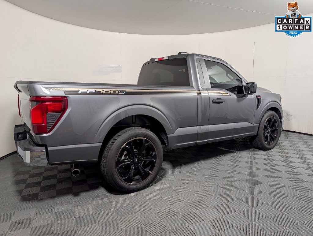 Used 2025 Ford F150 XL w/ Equipment Group 103A High AWD/4WD image 2