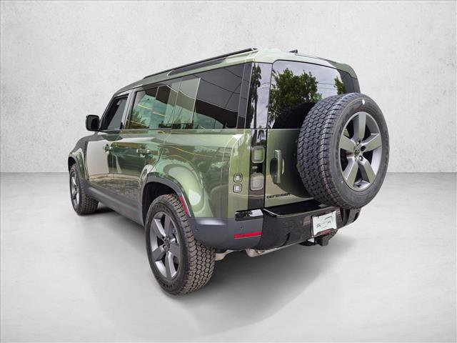 New 2026 Land Rover Defender 110 S AWD/4WD image 8