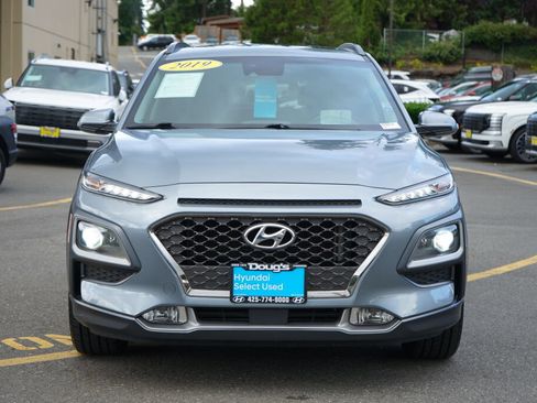 Used 2019 Hyundai Kona Ultimate AWD/4WD image 2