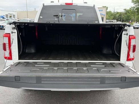 Used 2022 Ford F150 Lariat w/ Equipment Group 501A Mid AWD/4WD image 8