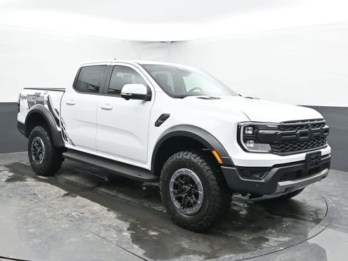 New 2025 Ford Ranger Raptor image 2