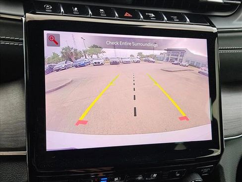 Used 2023 Jeep Grand Cherokee L Overland w/ Luxury Tech Group IV RWD image 14