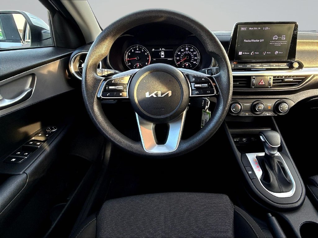 Used 2023 Kia Forte LXS FWD image 15