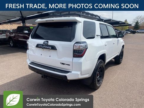 Used 2019 Toyota 4Runner TRD Pro image 8