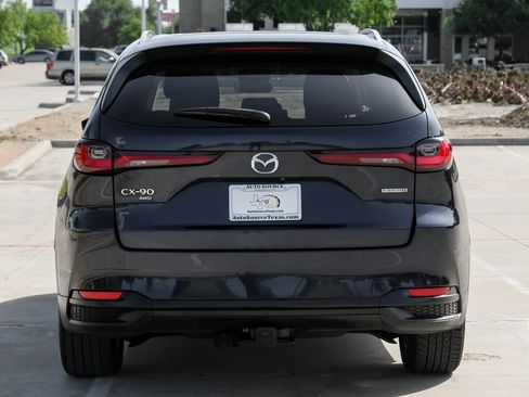Used 2024 MAZDA CX-90 3.3 Turbo w/ Preferred Package AWD/4WD image 10