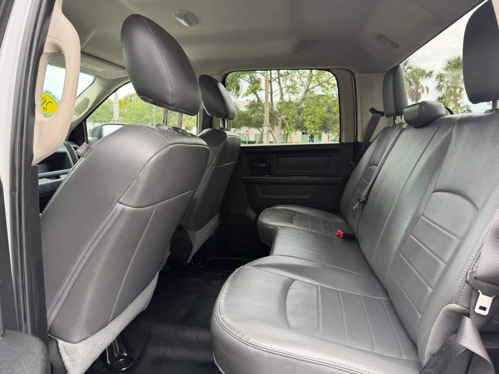 Used 2019 RAM 1500 Tradesman AWD/4WD image 22