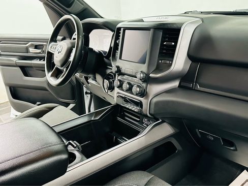 Used 2022 RAM 1500 Big Horn image 8