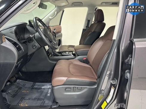 Used 2024 INFINITI QX80 Premium Select w/ Cargo Package image 14