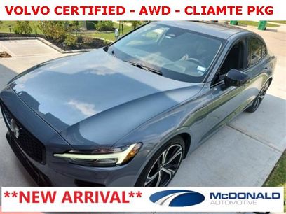 Certified 2023 Volvo S60 T8 Plus w/ Climate Package