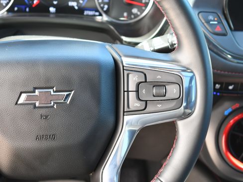 Used 2023 Chevrolet Blazer RS w/ Driver Confidence II Package FWD image 23