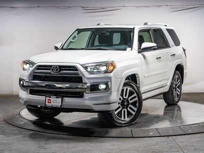 Certified 2024 Toyota 4Runner Limited