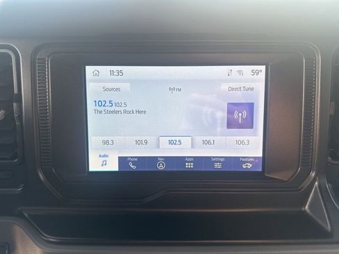 Used 2023 Ford Bronco Big Bend image 29