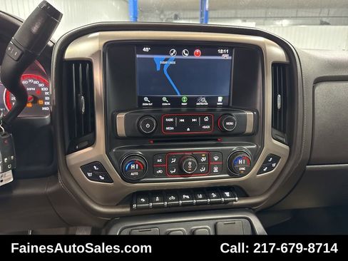 Used 2015 GMC Sierra 2500 Denali w/ Duramax Plus Package image 91
