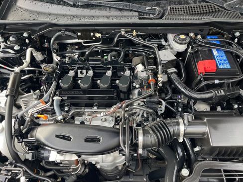 Certified 2024 Honda Civic EX image 33