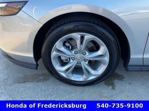 Used 2024 Honda Accord LX image 10