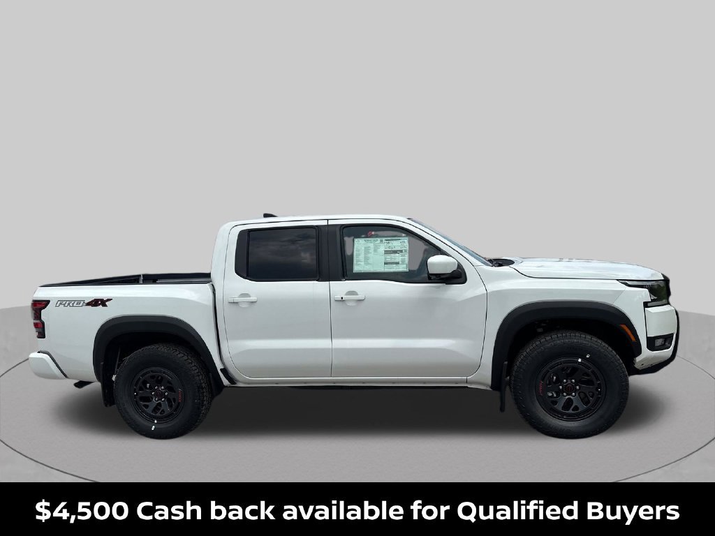 New 2026 Nissan Frontier PRO-4X w/ Pro-4x Convenience Package AWD/4WD image 7