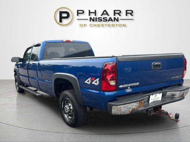 Used 2003 Chevrolet Silverado 2500 LS AWD/4WD image 3