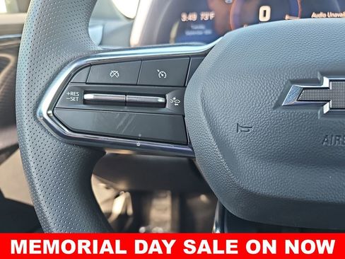 New 2025 Chevrolet Blazer EV LT w/ Midnight/Sport Edition FWD image 16