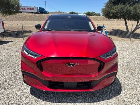Used 2023 Ford Mustang Mach-E Premium RWD image 5