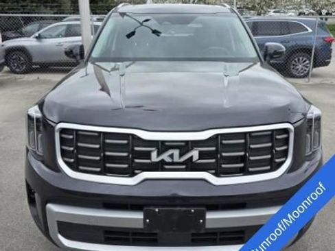 Used 2025 Kia Telluride S FWD image 6