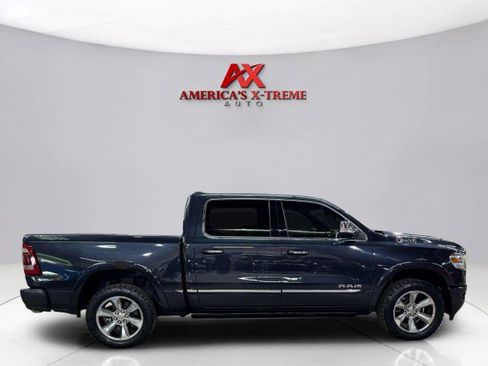 Used 2020 RAM 1500 Limited image 7