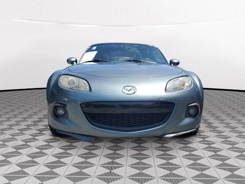 Used 2013 MAZDA MX-5 Miata Sport RWD image 2