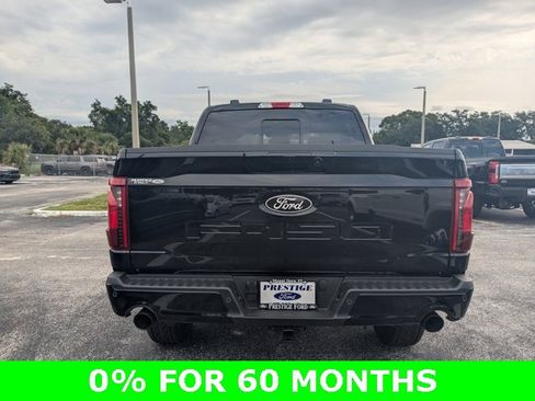 New 2025 Ford F150 XLT w/ Equipment Group 302A MID image 6