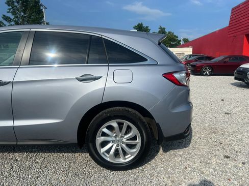 Used 2016 Acura RDX AWD w/ Technology Package image 5