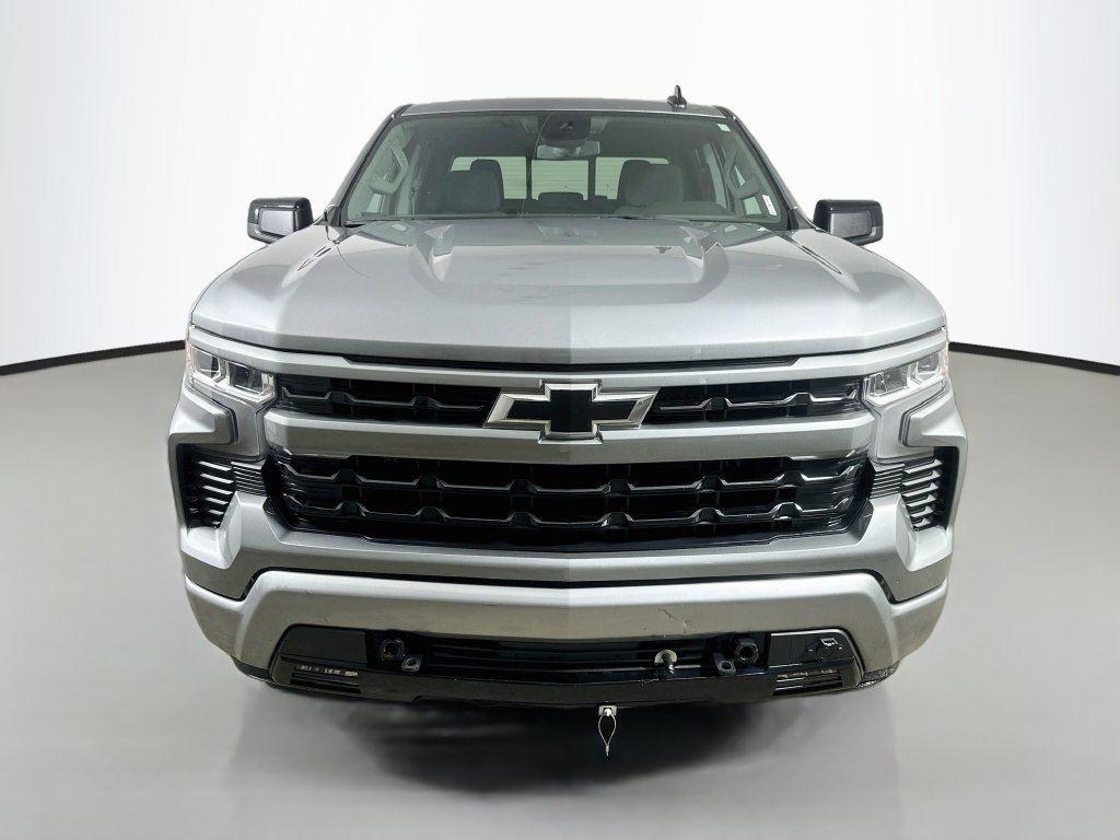 Used 2024 Chevrolet Silverado 1500 RST w/ All Star Edition Plus AWD/4WD image 2