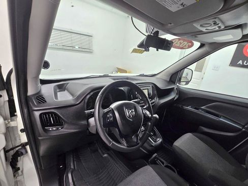 Used 2020 RAM ProMaster City Tradesman SLT FWD image 12