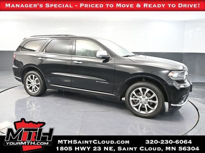 Used 2018 Dodge Durango Citadel