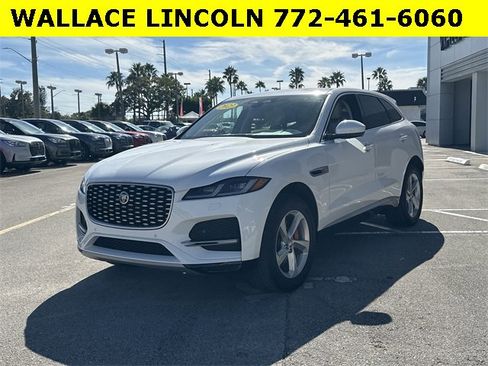 Used 2023 Jaguar F-PACE S image 2