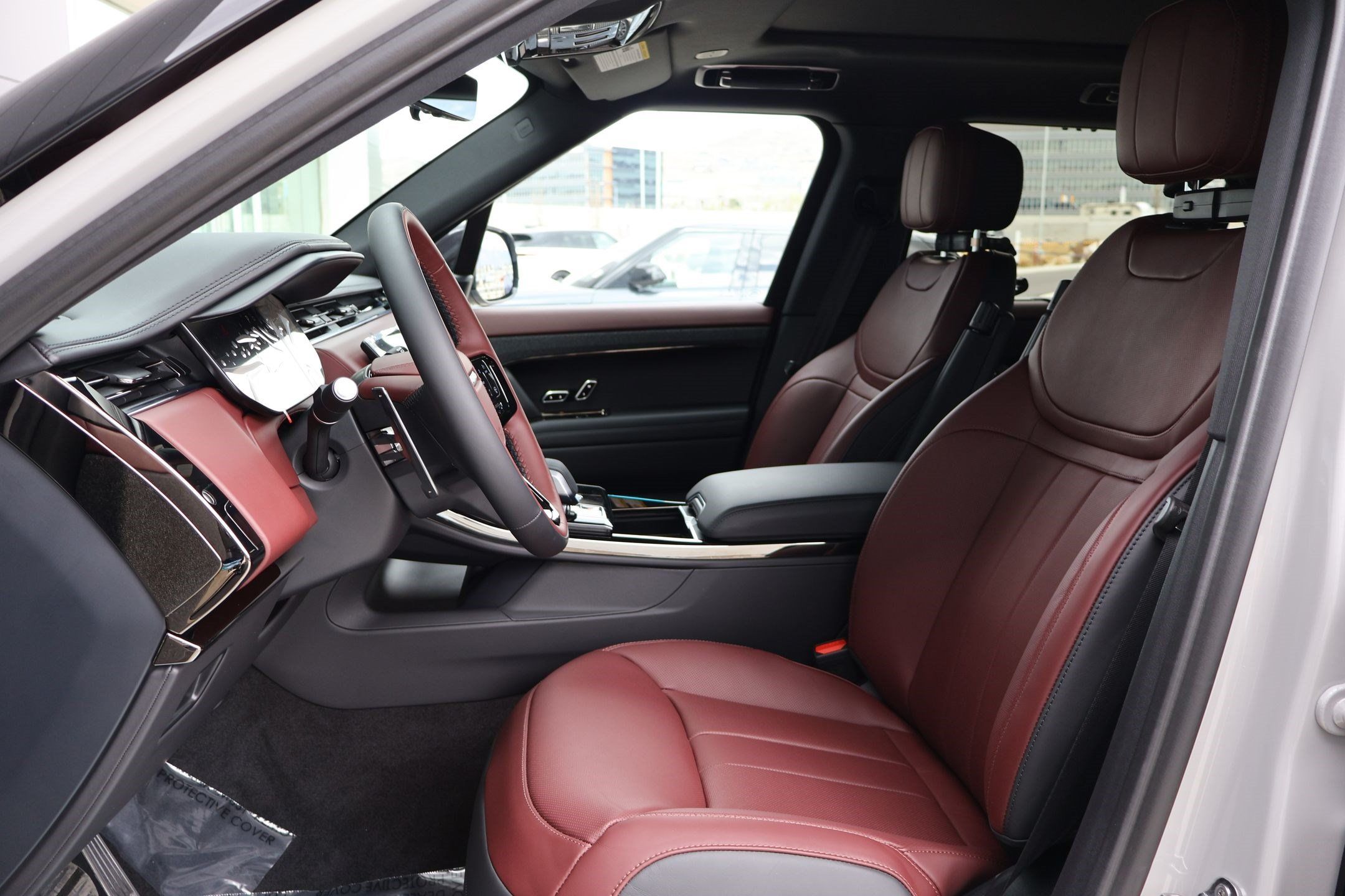 New 2026 Land Rover Range Rover Sport Dynamic SE AWD/4WD image 21