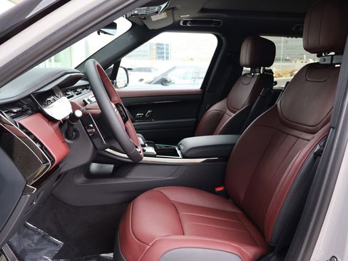 New 2026 Land Rover Range Rover Sport Dynamic SE AWD/4WD image 21