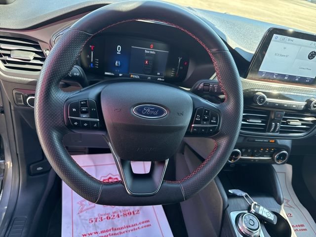 Used 2024 Ford Escape ST-Line FWD image 14