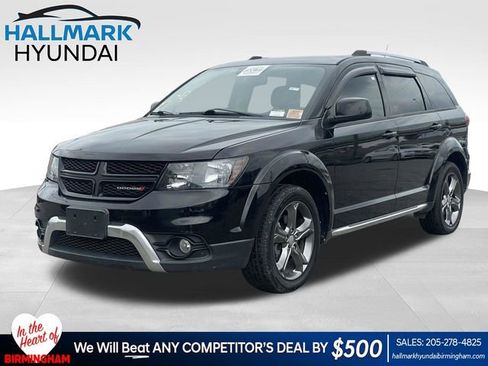 Used 2016 Dodge Journey Crossroad FWD image 1