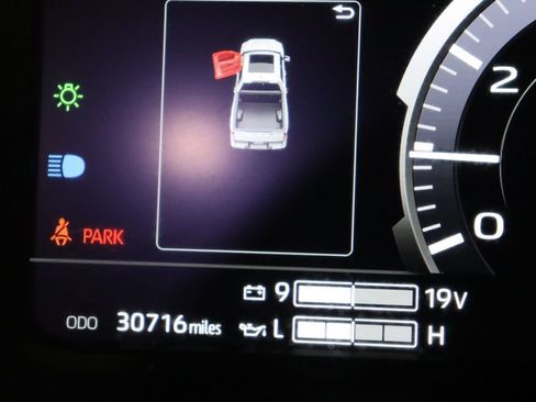 Used 2024 Toyota Tundra 1794 Edition AWD/4WD image 52
