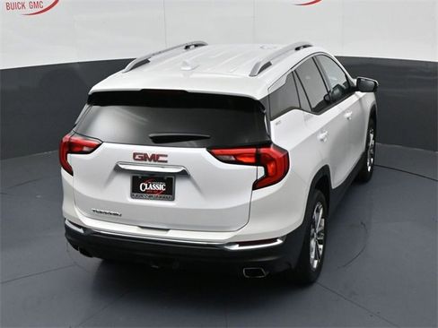 Used 2020 GMC Terrain SLT w/ Preferred Package image 23