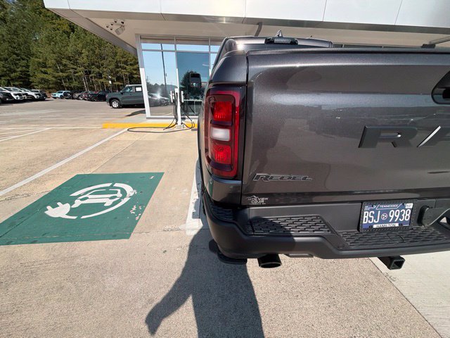 Used 2026 RAM 1500 Rebel w/ Rebel Level 2 Equipment Group AWD/4WD image 24