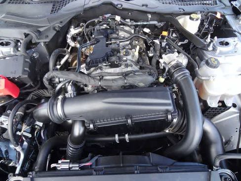 Used 2024 Ford Mustang Premium RWD image 32