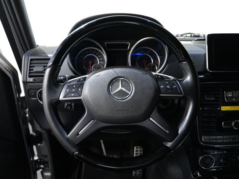 Used 2016 Mercedes-Benz G 63 AMG 4MATIC image 28