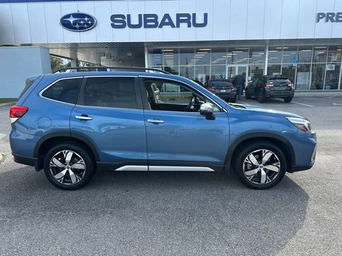 Used 2019 Subaru Forester Touring w/ Popular Package #3 image 2